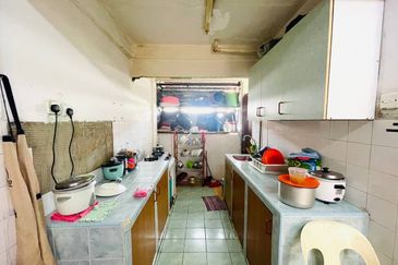 Gugusan Tanjung, Seksyen 6 Kota Damansara