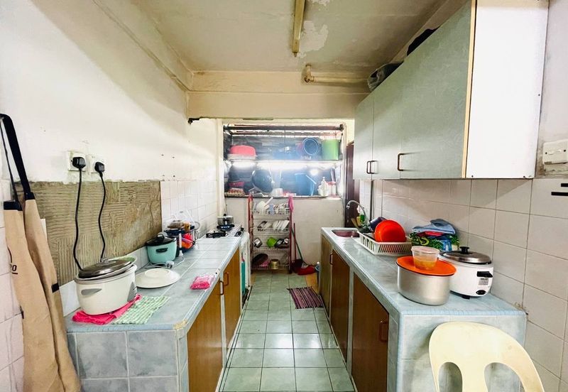 Gugusan Tanjung, Seksyen 6 Kota Damansara