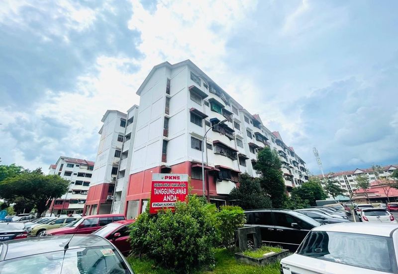 Gugusan Tanjung, Seksyen 6 Kota Damansara