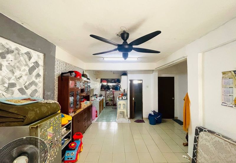 Gugusan Tanjung, Seksyen 6 Kota Damansara