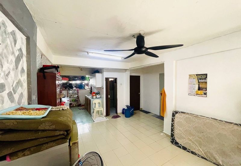 Gugusan Tanjung, Seksyen 6 Kota Damansara