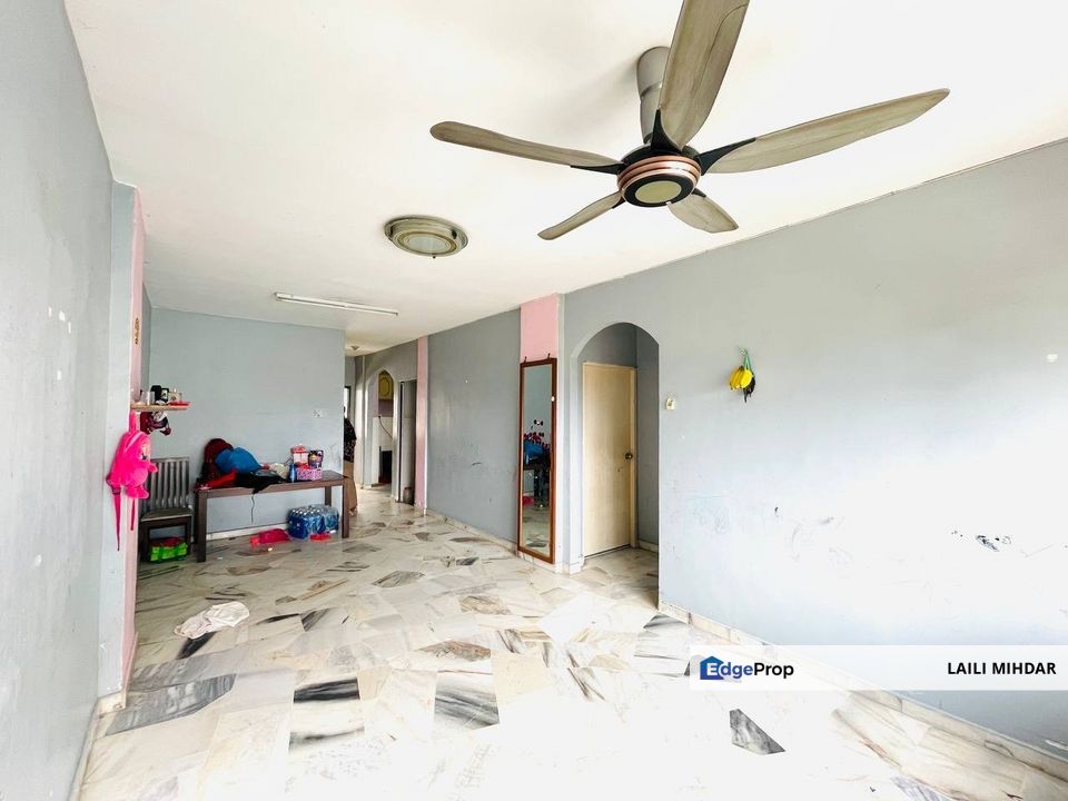 Apartment Taman Sri Murni Fasa 2 Batu Caves, Kuala Lumpur, Selayang