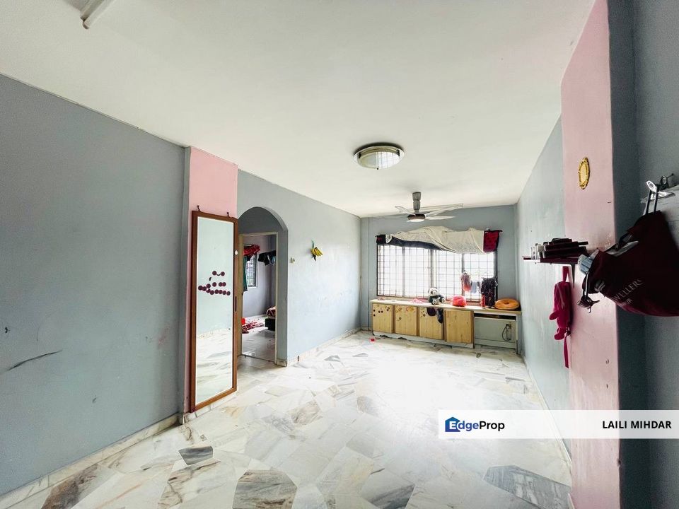 Apartment Taman Sri Murni Fasa 2 Batu Caves, Kuala Lumpur, Selayang