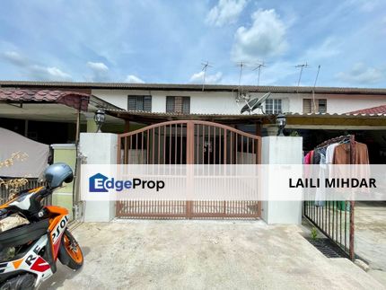 Double Storey Terrace Taman Kantan Permai Kajang, Selangor, Kajang