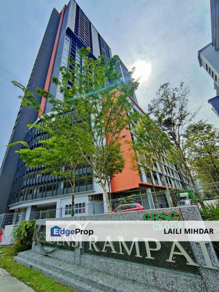 Residensi Rampai, Setapak, Kuala Lumpur, Wangsa Maju