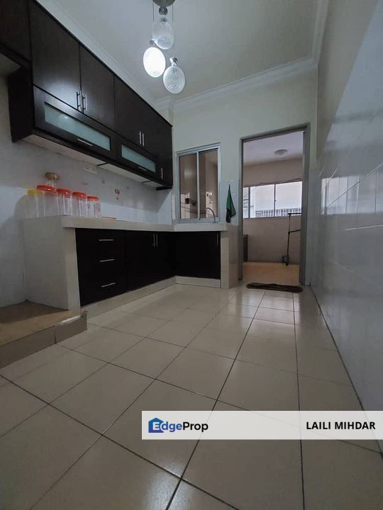 Apartment Taman Bukit Pelangi, Subang Jaya, Selangor, Subang Jaya