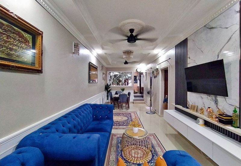 Taman Bukit Permai, Ampang