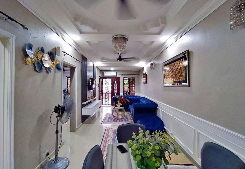 Taman Bukit Permai, Ampang