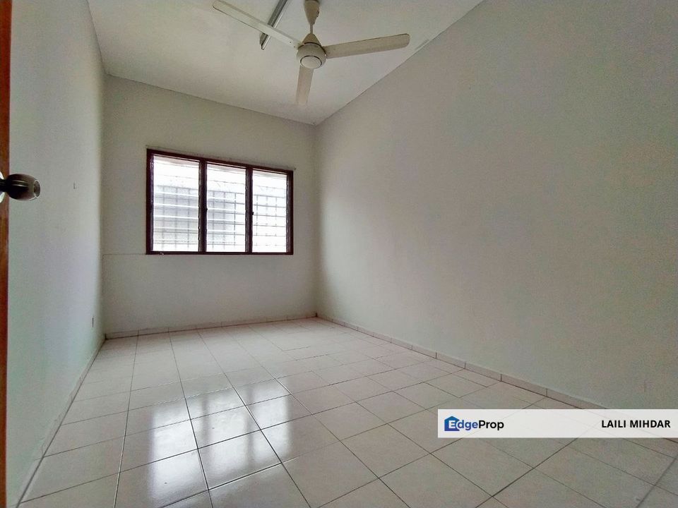 Double Storey Terrace Pandan Mewah Ampang, Selangor, Pandan Indah