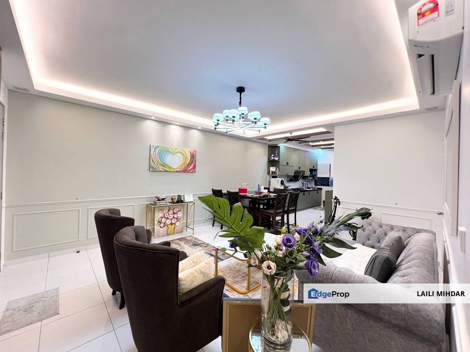 Double Storey Terrace Enclave @  Bandar Suria, Bandar Puncak Alam, Selangor, Bandar Puncak Alam