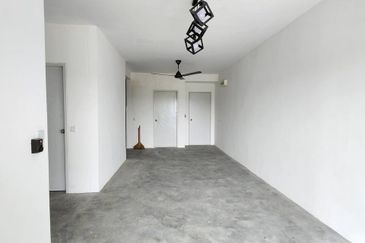 D'Kristal Apartment @ Setia EcoHill (Pangsapuri D'Kristal)