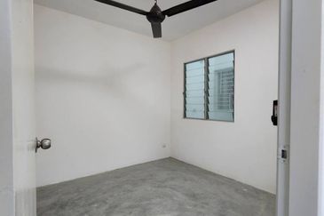 D'Kristal Apartment @ Setia EcoHill (Pangsapuri D'Kristal)