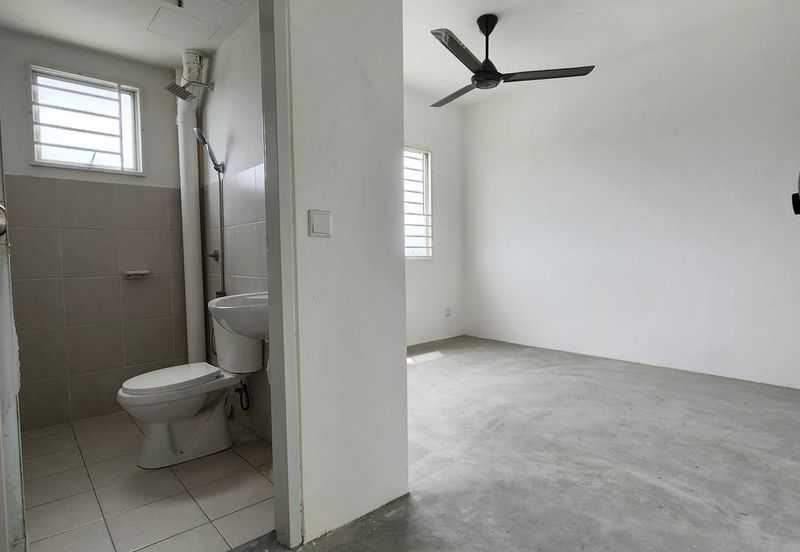 D'Kristal Apartment @ Setia EcoHill (Pangsapuri D'Kristal)