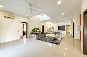 Taman Bukit Melawati