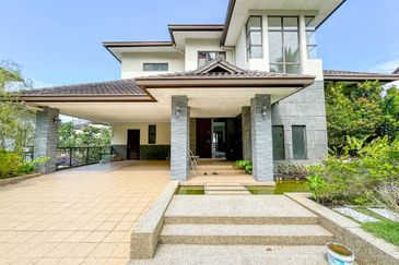 Taman Bukit Melawati