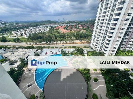 RENOVATED Dwiputra Residences Condominium Presint 15, Putrajaya, Putrajaya, Putrajaya