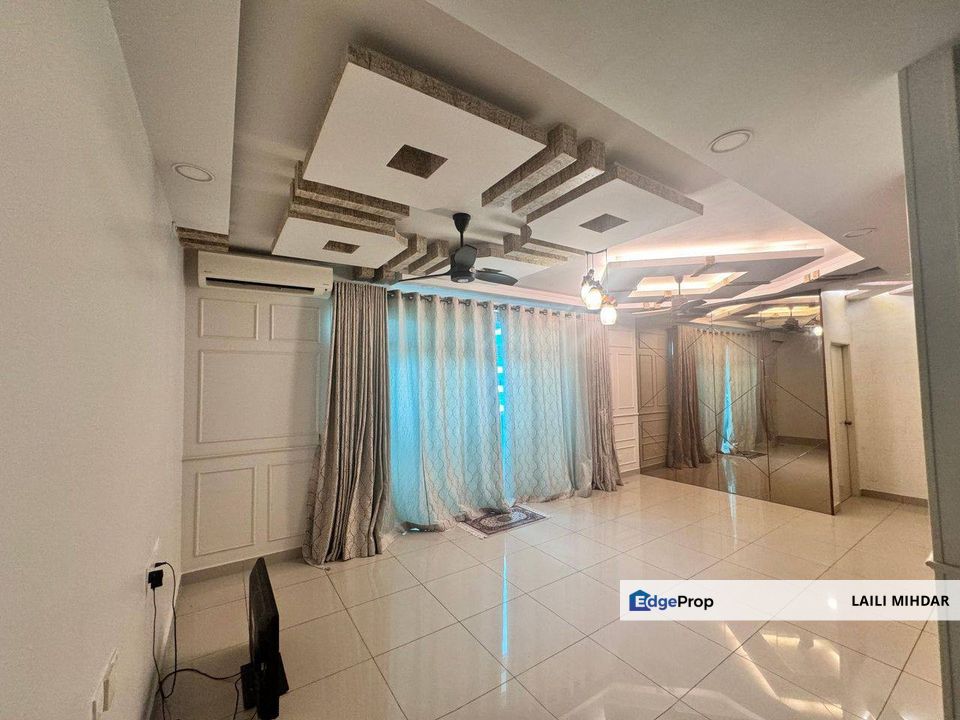 RENOVATED Dwiputra Residences Condominium Presint 15, Putrajaya, Putrajaya, Putrajaya