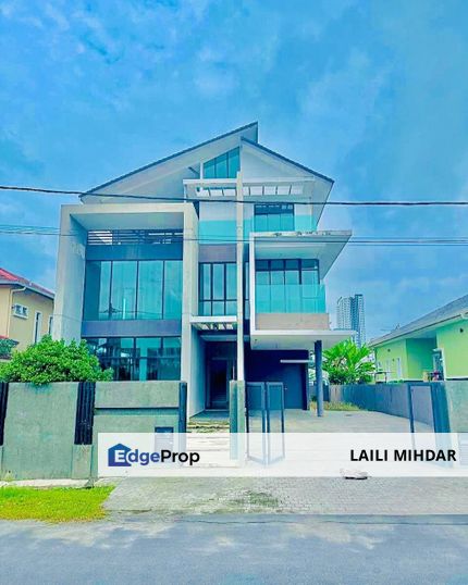 2.5 Storey Bungalow, Taman Universiti Bangi, Selangor, Bangi