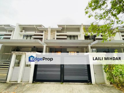 Double Storey Terrace M Residence 2 Alpine Dalea Rawang, Selangor, Rawang