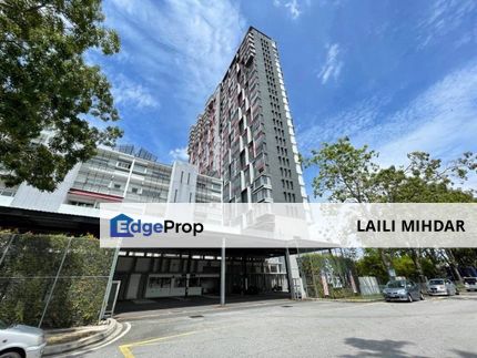Elevia Residences Jalan Puchong Utama 7, Taman Tasik Prima, Selangor, Puchong