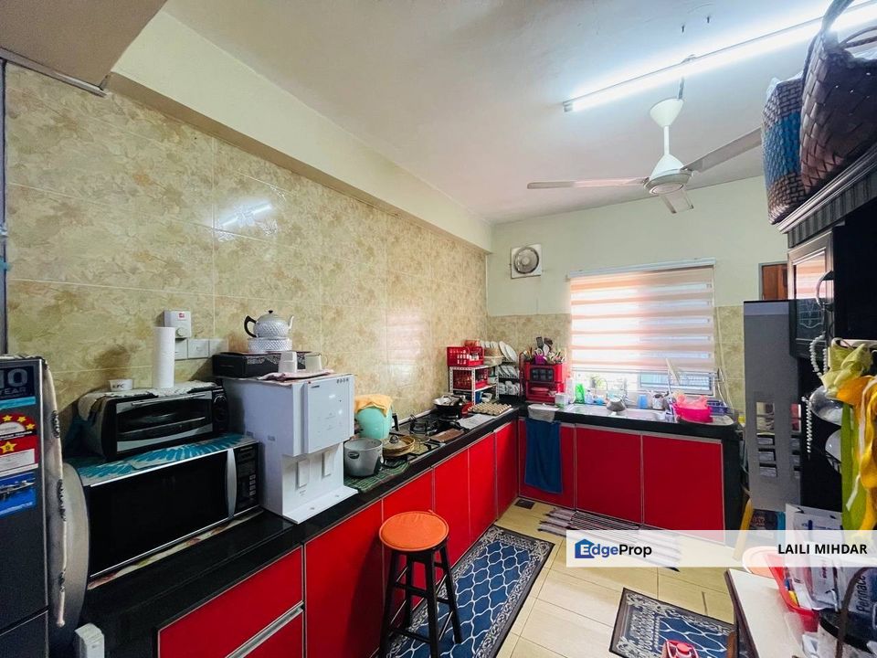 RENOVATED Double Storey Terrace Jalan Kasturi Bukit Beruntung, Selangor, Hulu Selangor