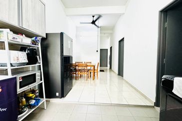 Kampong Bukit Changgang