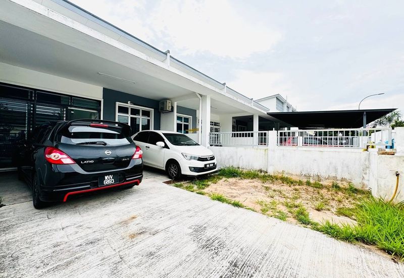 Kampong Bukit Changgang