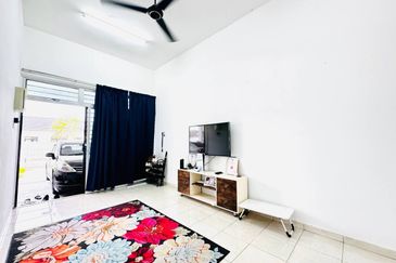 Kampong Bukit Changgang