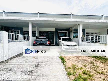 Single Storey Terrace Taman Seri Maju kg. bukit Changgang Banting , Selangor, Banting