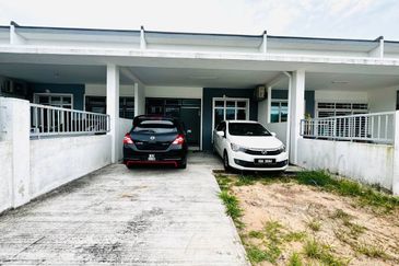 Kampong Bukit Changgang