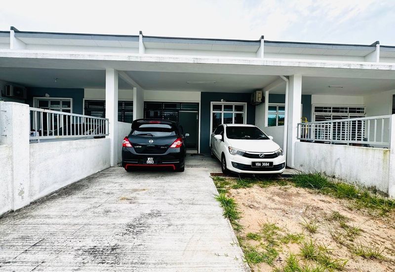 Kampong Bukit Changgang