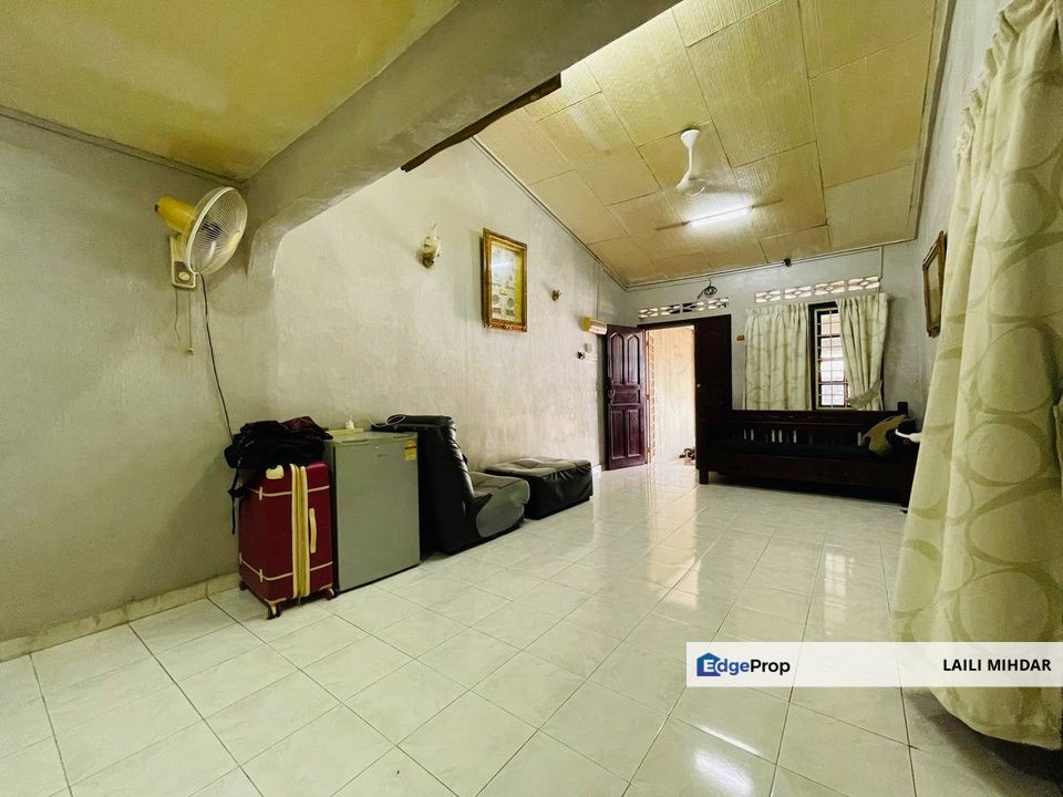 Single Storey Terrace Taman Jaya Bandar Tun Razak Cheras, Selangor, Cheras