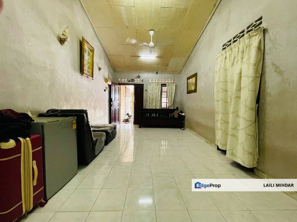 Single Storey Terrace Taman Jaya Bandar Tun Razak Cheras, Selangor, Cheras