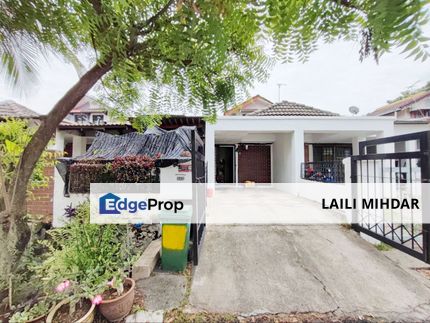 Single Storey Terrace Bandar Kinrara BK 2 Puchong , Selangor, Puchong
