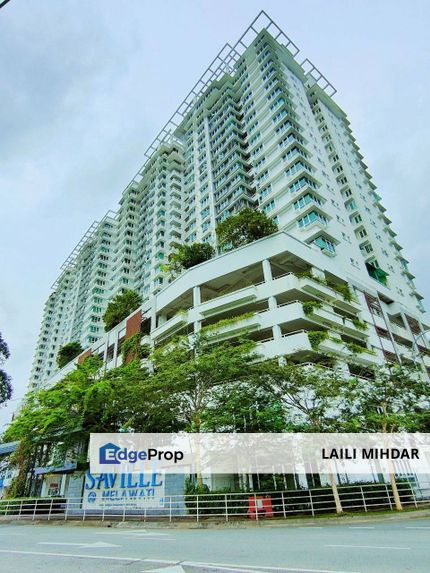  Saville Melawti Condominium  Taman Melawati, Kuala Lumpur, Taman Melawati