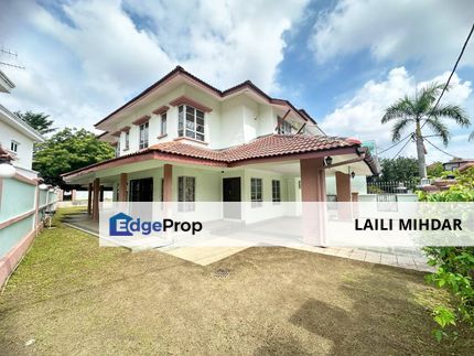 Semi Detached Double Storey House , Taman Kajang Prima, Selangor, Kajang