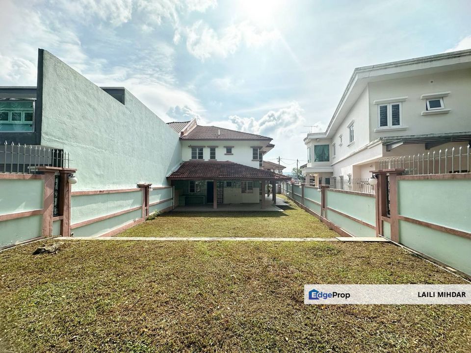 [URGENT SALE] RM450K Below Market! TWO STOREY SEMI-D in Kajang, Selangor, Kajang