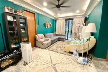 Vista Hills @ Bandar Mahkota Cheras