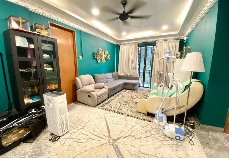 Vista Hills @ Bandar Mahkota Cheras