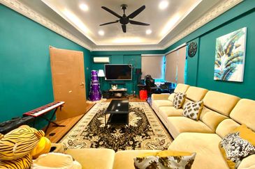 Vista Hills @ Bandar Mahkota Cheras