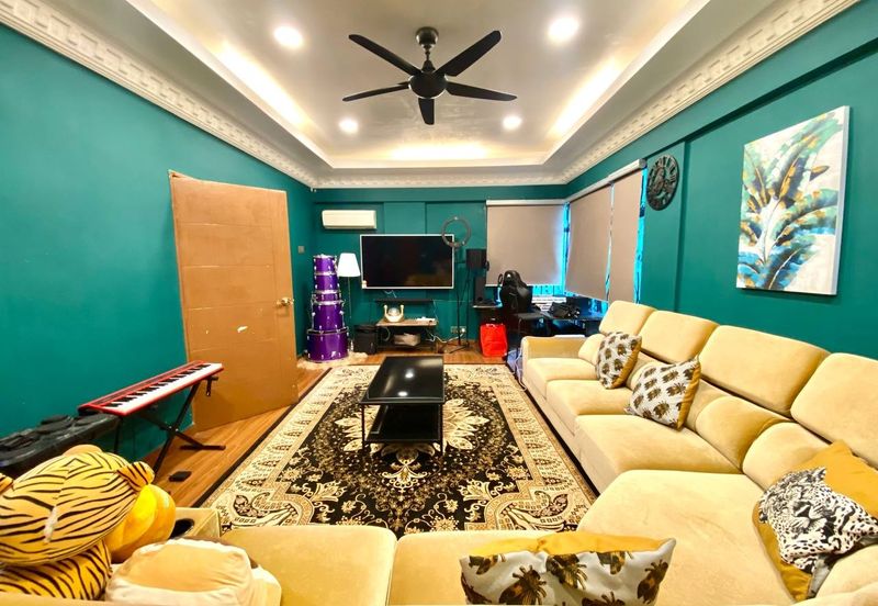 Vista Hills @ Bandar Mahkota Cheras