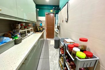 Vista Hills @ Bandar Mahkota Cheras