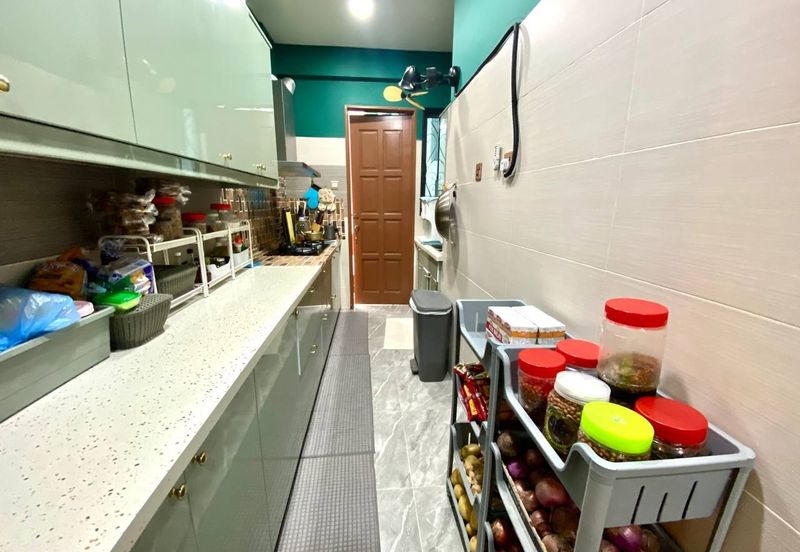 Vista Hills @ Bandar Mahkota Cheras