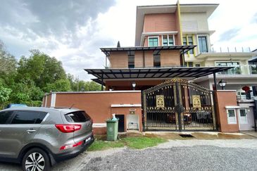 Vista Hills @ Bandar Mahkota Cheras