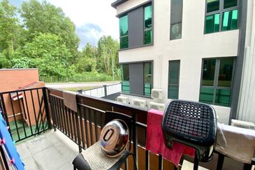 Vista Hills @ Bandar Mahkota Cheras