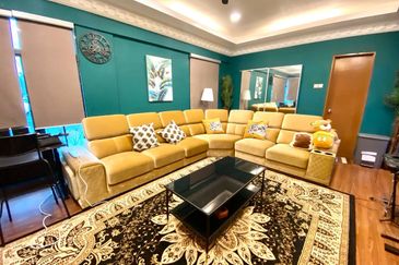 Vista Hills @ Bandar Mahkota Cheras