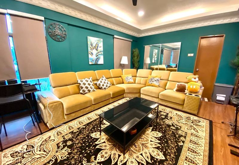 Vista Hills @ Bandar Mahkota Cheras