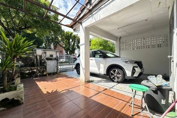 Taman Pinggiran Subang