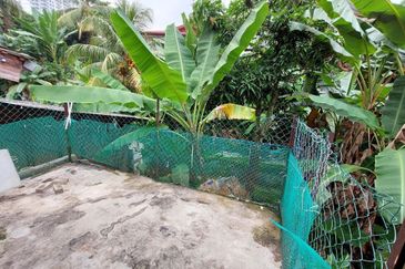 Jalan Wangsa Murni 9