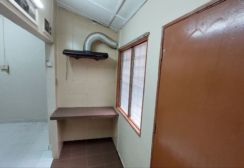 Jalan Wangsa Murni 9